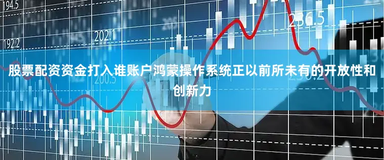 股票配资资金打入谁账户鸿蒙操作系统正以前所未有的开放性和创新力