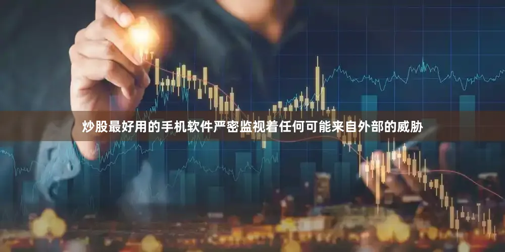 炒股最好用的手机软件严密监视着任何可能来自外部的威胁