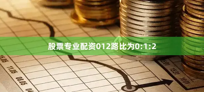 股票专业配资012路比为0:1:2
